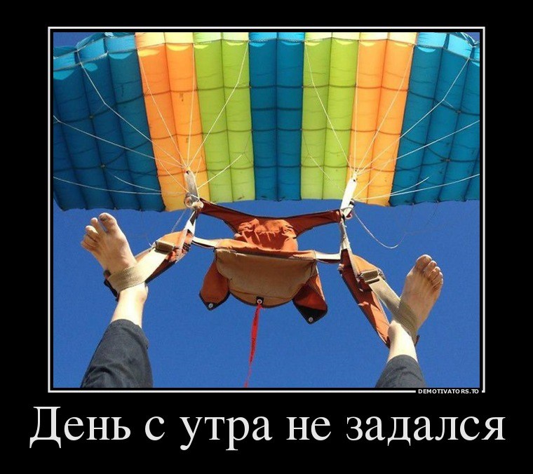 День не задался смешные картинки